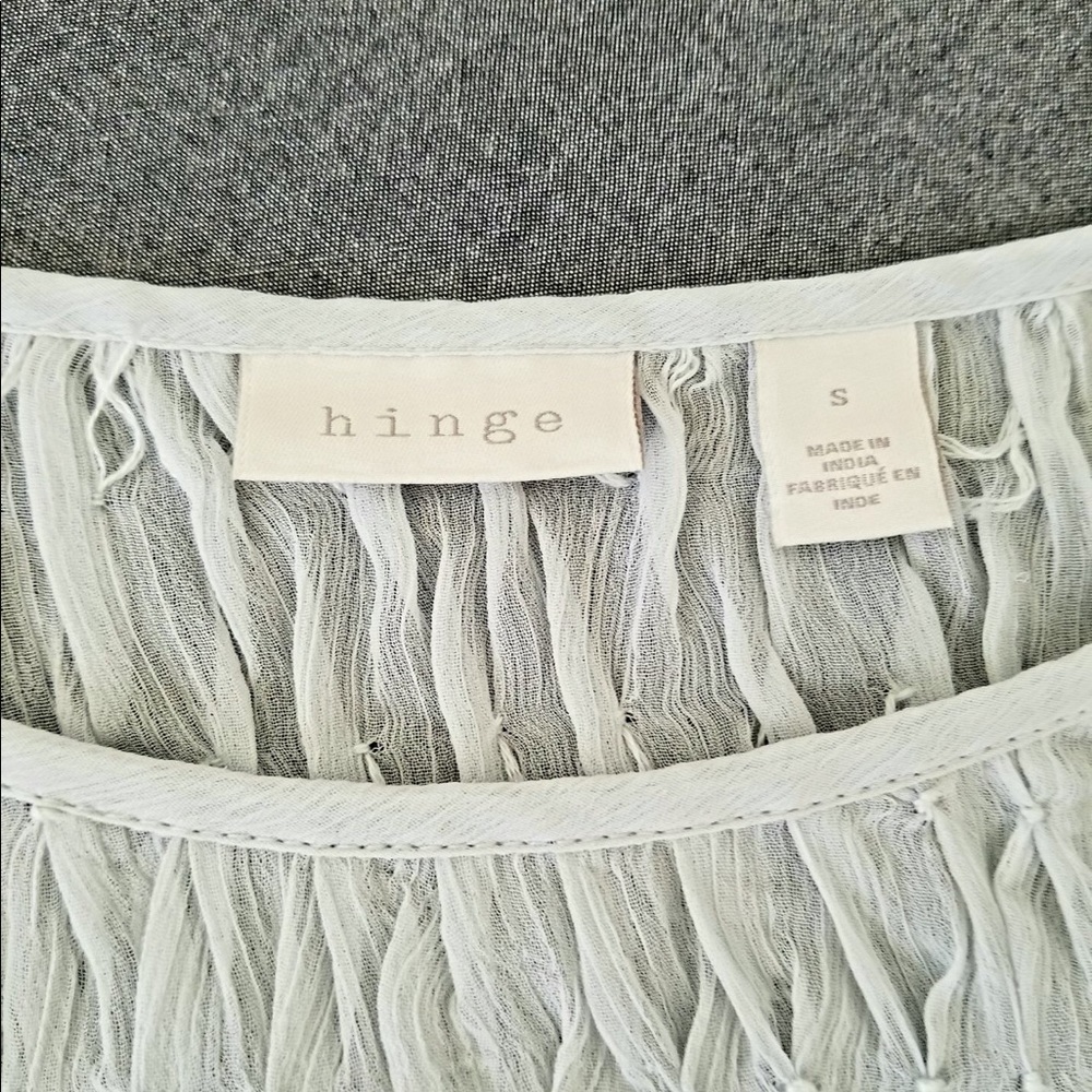 Nordstroms Blouse - Picture 2 of 3